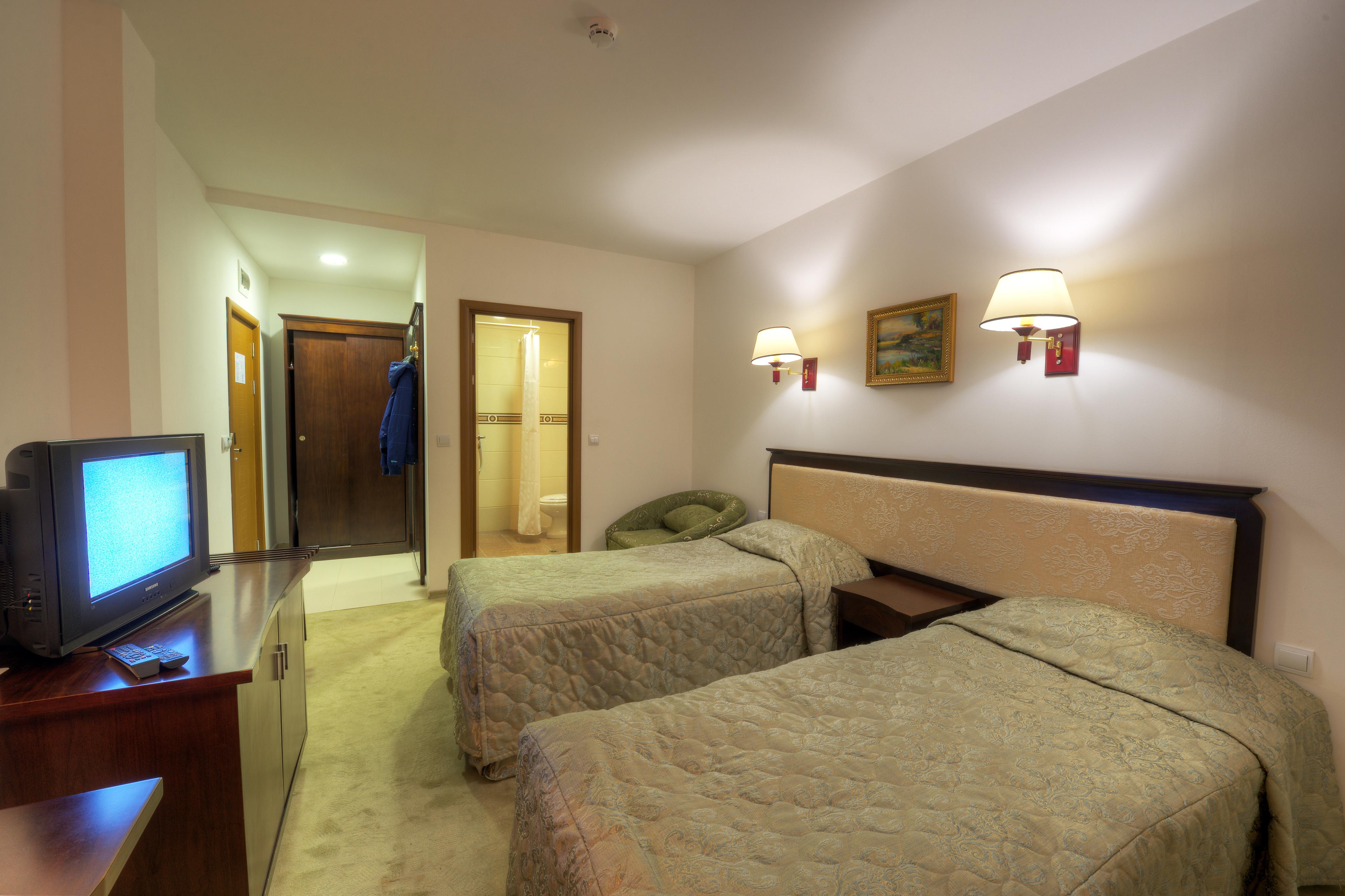Mpm Family Hotel Merryan Pamporovo Exterior foto
