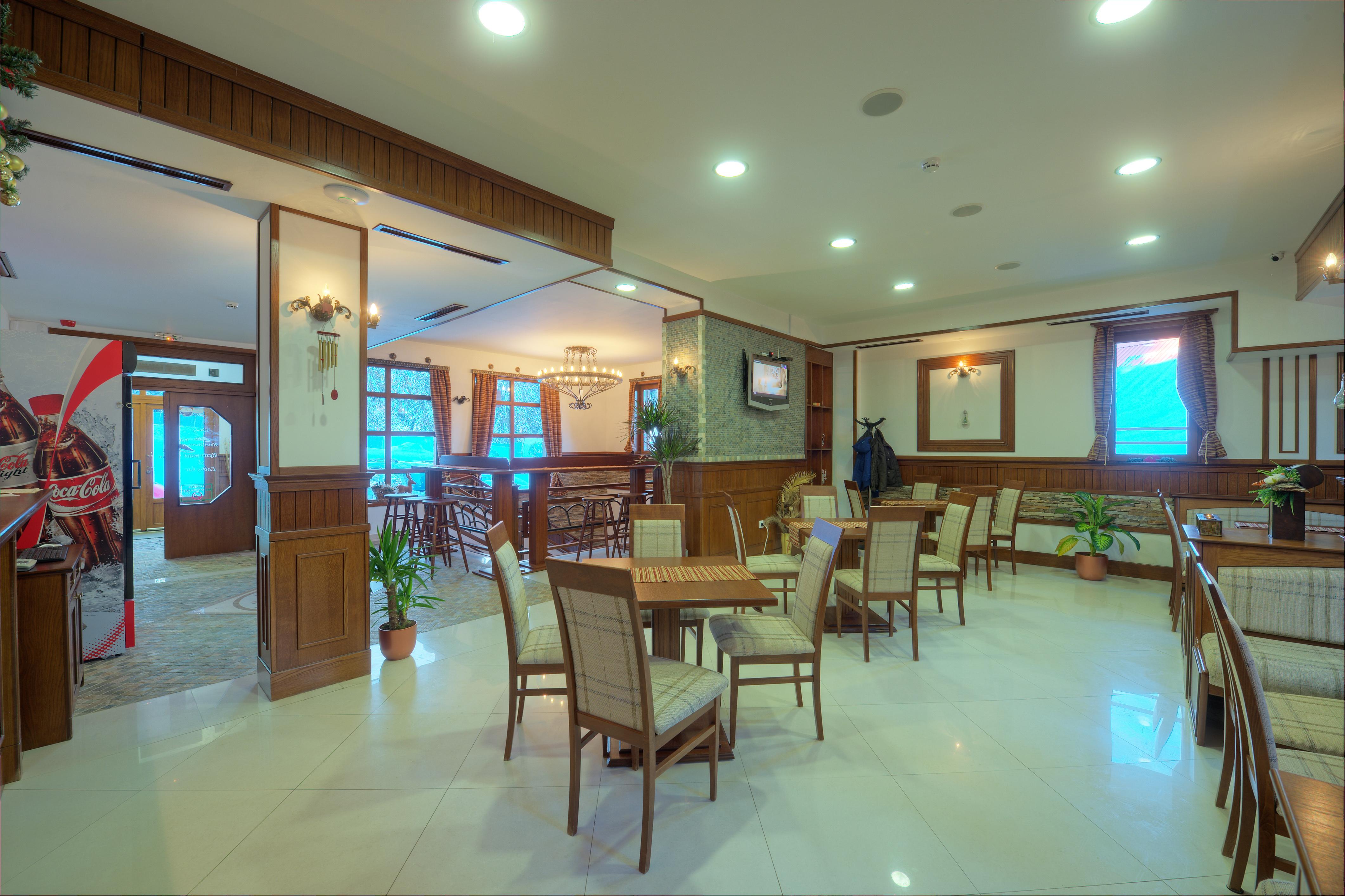 Mpm Family Hotel Merryan Pamporovo Exterior foto