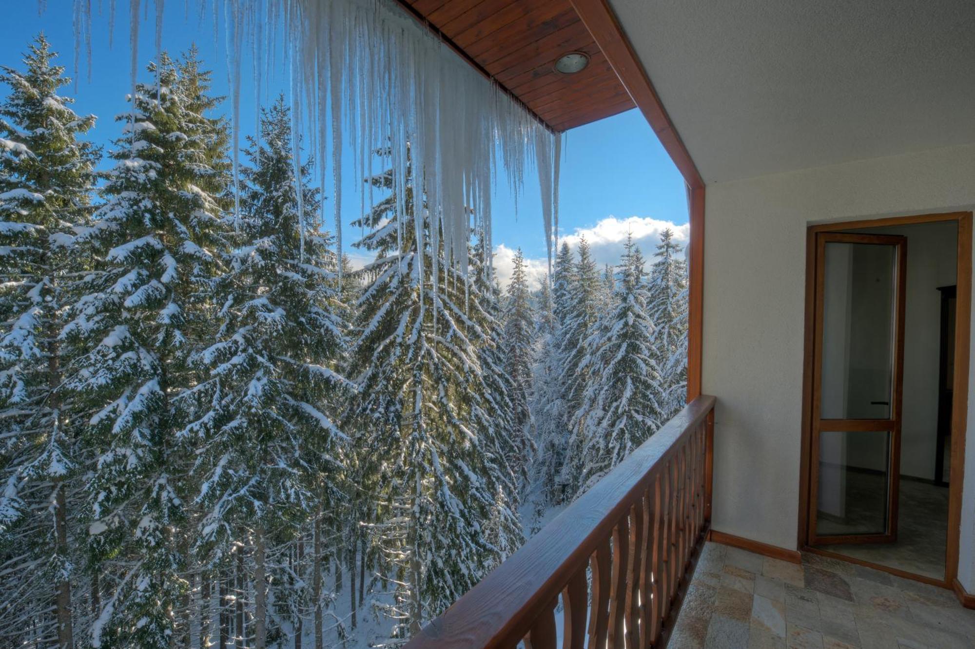 Mpm Family Hotel Merryan Pamporovo Exterior foto